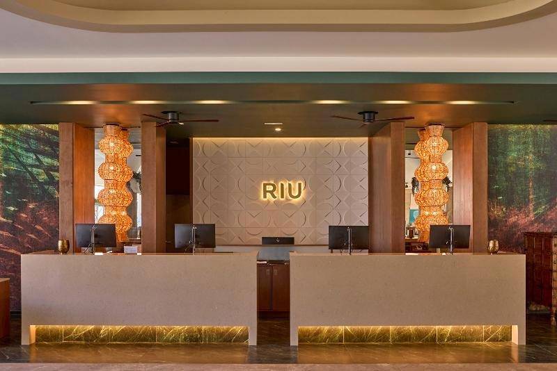 Hotel Riu Turquoise