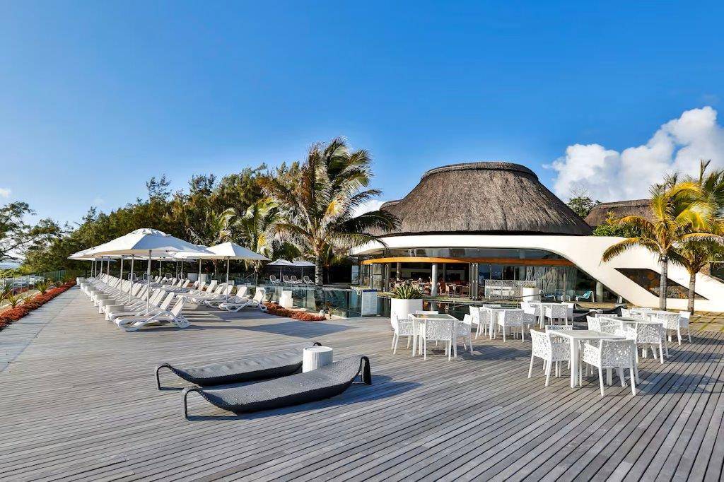 Radisson Blu Poste Lafayette Resort & Spa