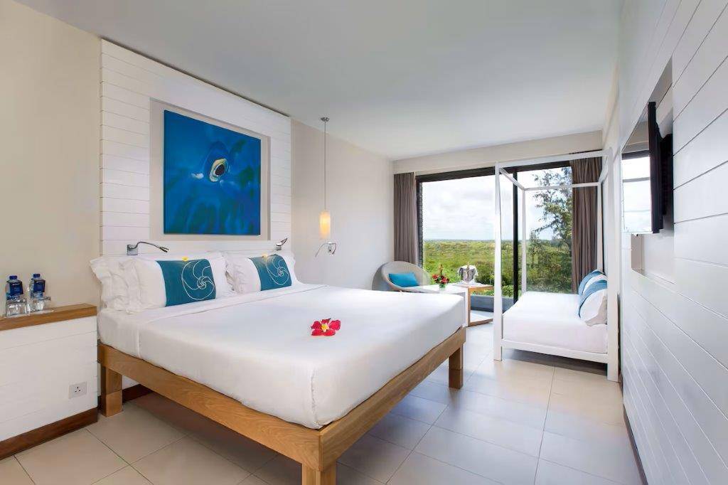 Radisson Blu Poste Lafayette Resort & Spa