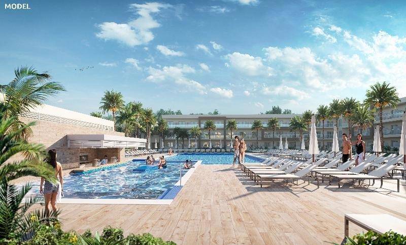 Hotel Riu Palace Mauritius