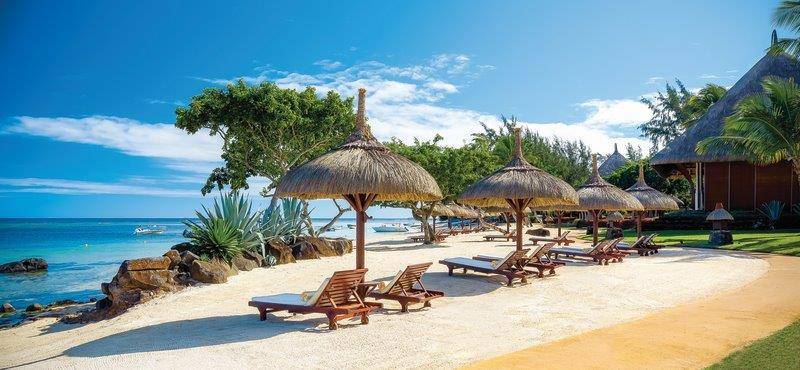 The Oberoi Beach Resort 