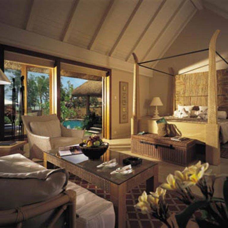 The Oberoi Beach Resort 