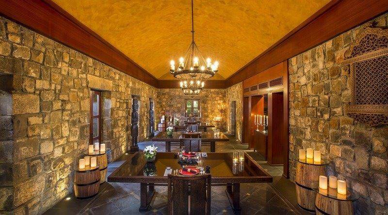 The Oberoi Beach Resort 