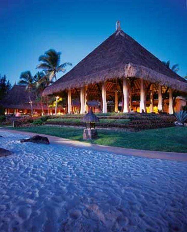 The Oberoi Beach Resort 