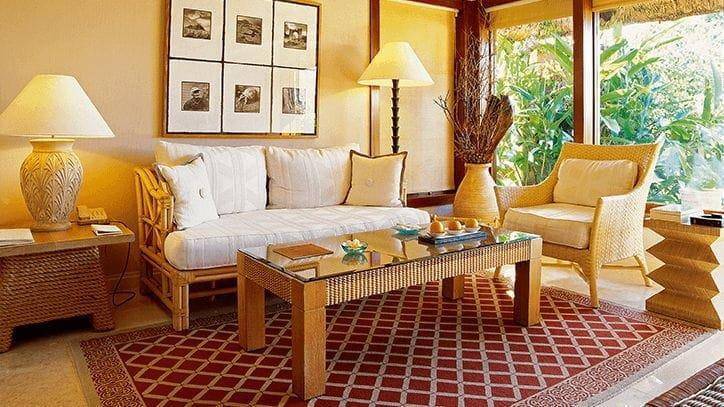 The Oberoi Beach Resort 