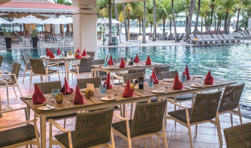 Mauricia Beachcomber Resort & Spa