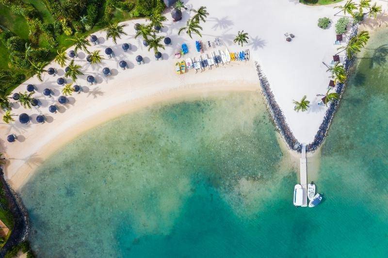 Four Seasons Resort Mauritius At Anahita