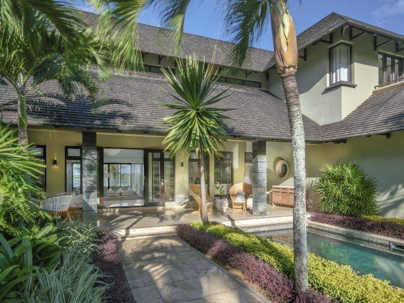 Four Seasons Resort Mauritius At Anahita