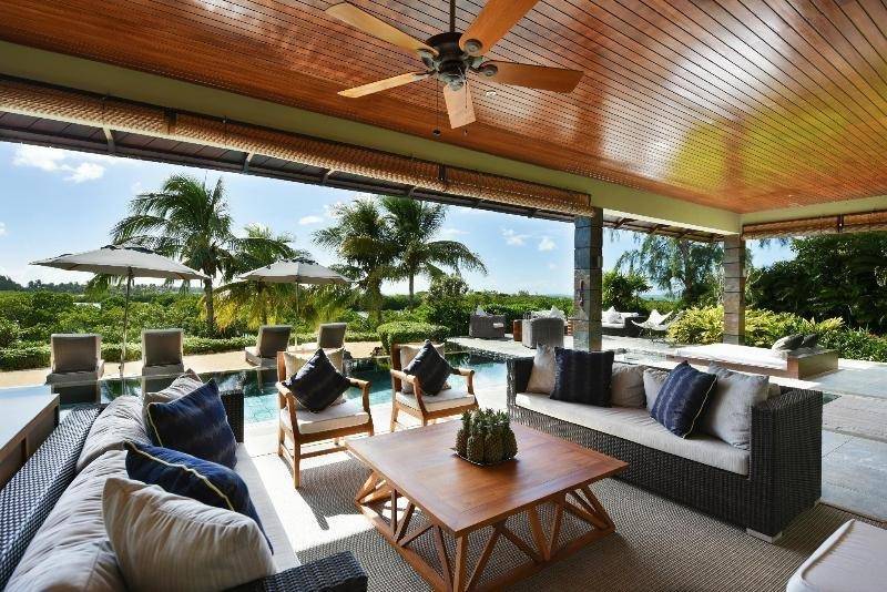 Four Seasons Resort Mauritius At Anahita