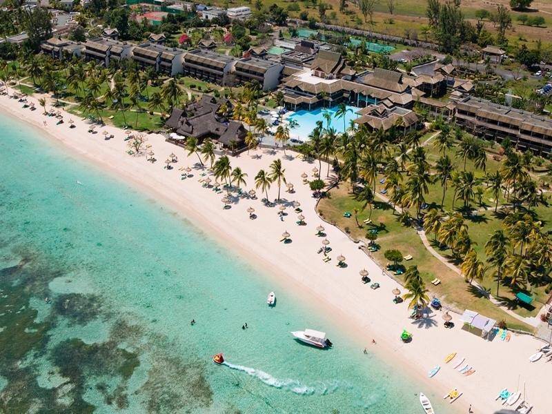 Sofitel Mauritius L'Imperial Resort & Spa
