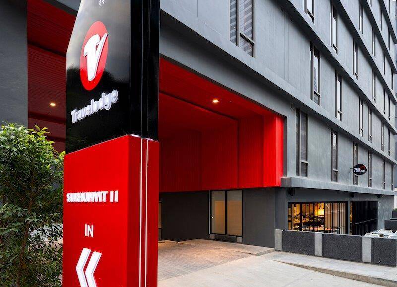 Travelodge Sukhumvit 11