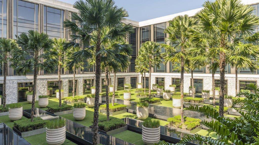 Four Seasons Hotel Bangkok at Chao Phraya River