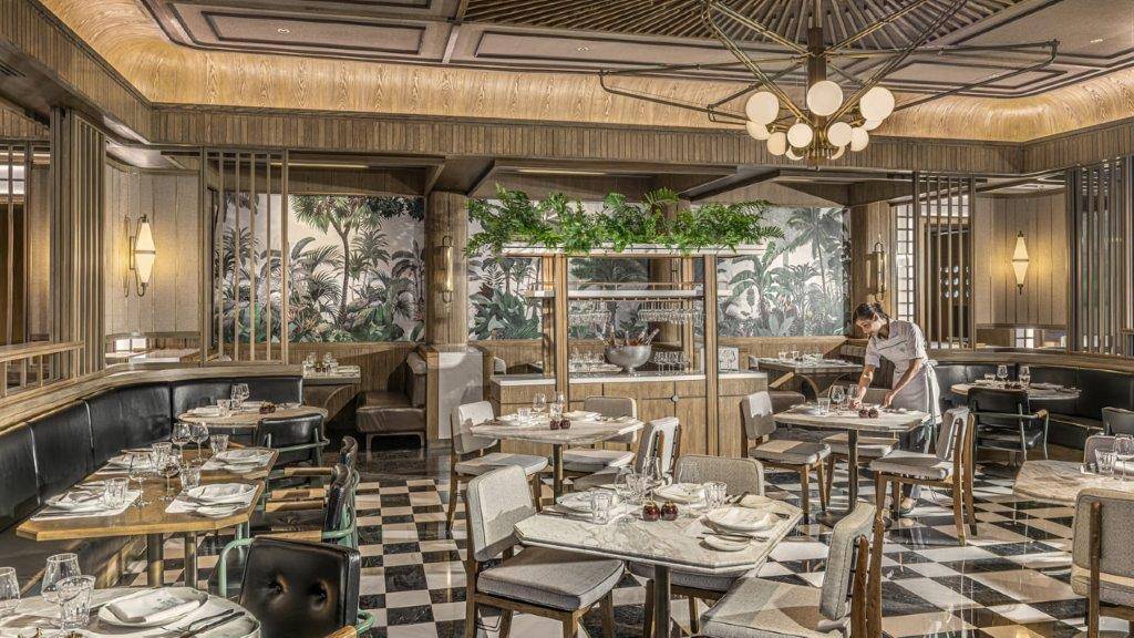 Four Seasons Hotel Bangkok at Chao Phraya River