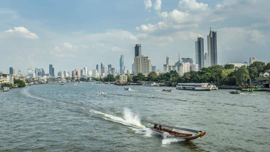 Four Seasons Hotel Bangkok at Chao Phraya River