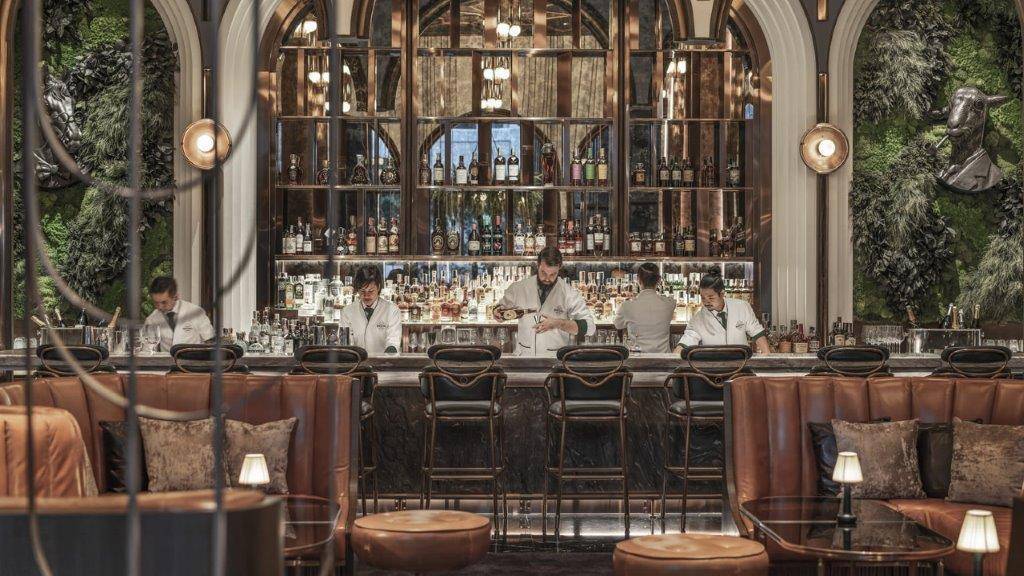 Four Seasons Hotel Bangkok at Chao Phraya River