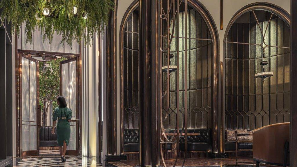 Four Seasons Hotel Bangkok at Chao Phraya River