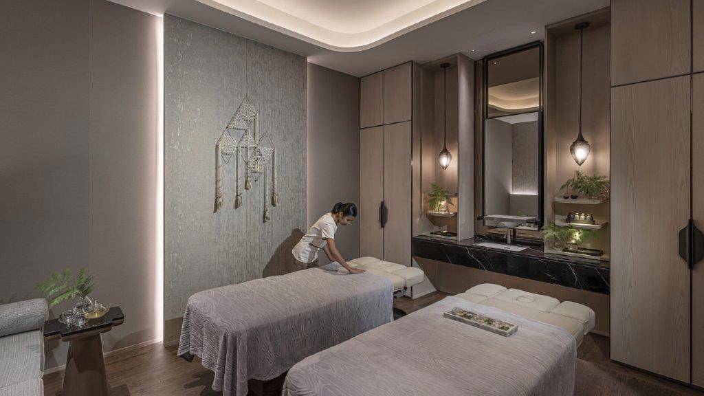 Four Seasons Hotel Bangkok at Chao Phraya River