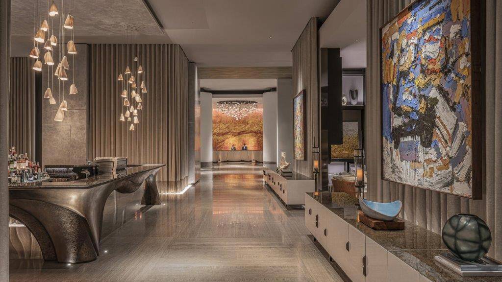 Four Seasons Hotel Bangkok at Chao Phraya River