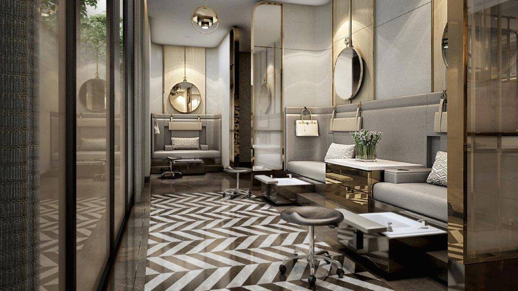 Four Seasons Hotel Bangkok at Chao Phraya River