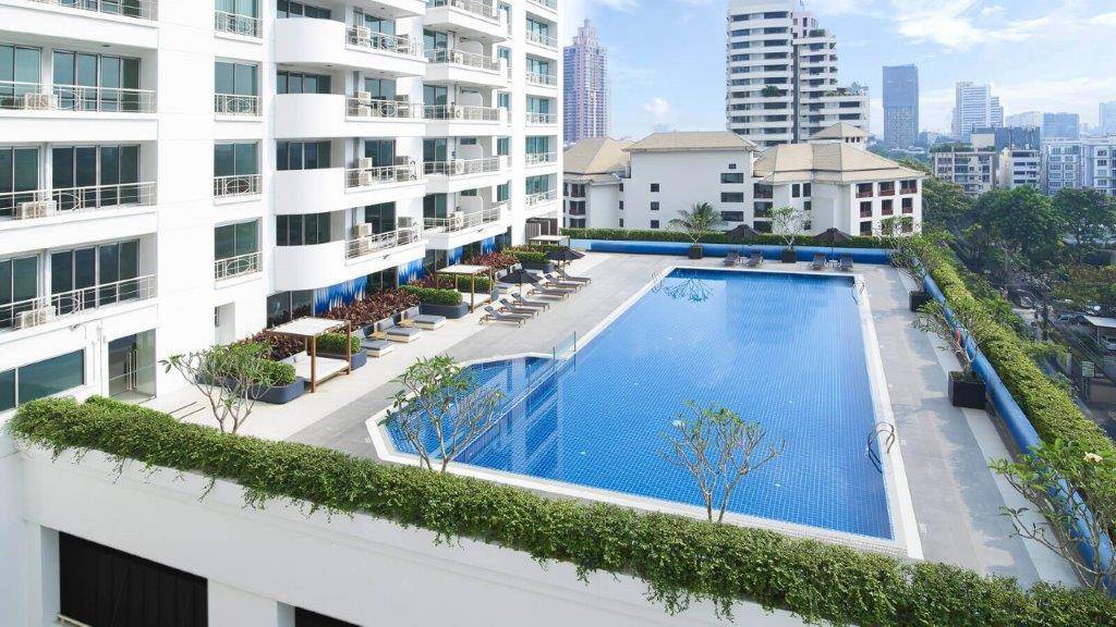 Shama Lakeview Asoke Bangkok