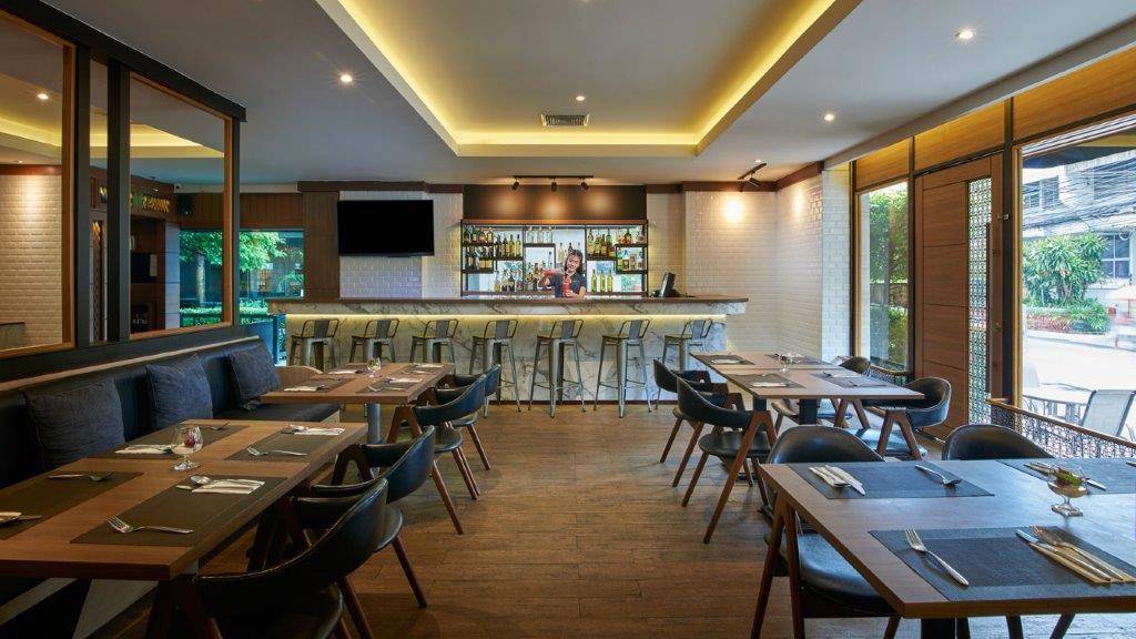 Shama Lakeview Asoke Bangkok