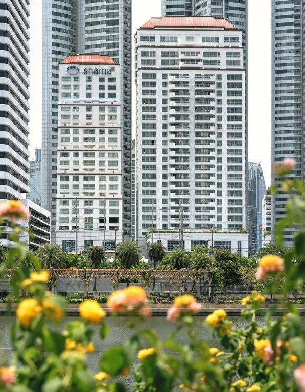 Shama Lakeview Asoke Bangkok
