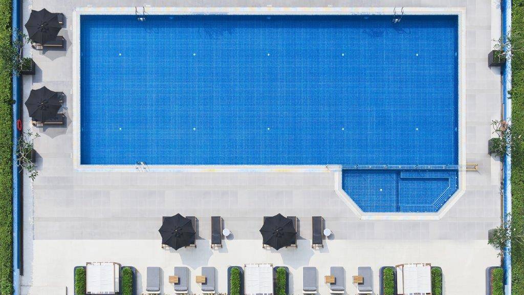 Shama Lakeview Asoke Bangkok