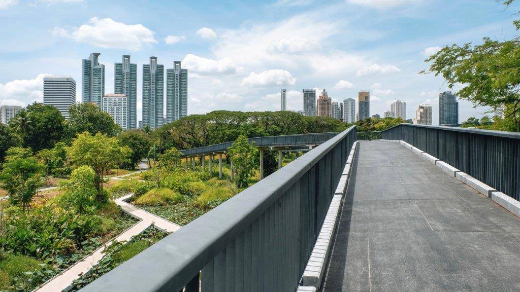 Shama Lakeview Asoke Bangkok