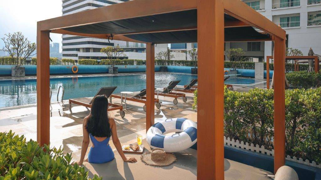 Shama Lakeview Asoke Bangkok