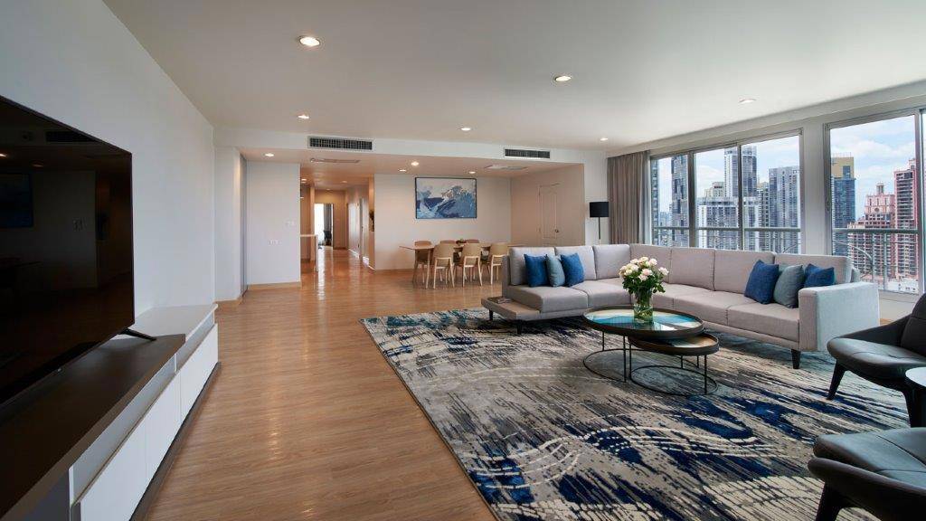 Shama Lakeview Asoke Bangkok