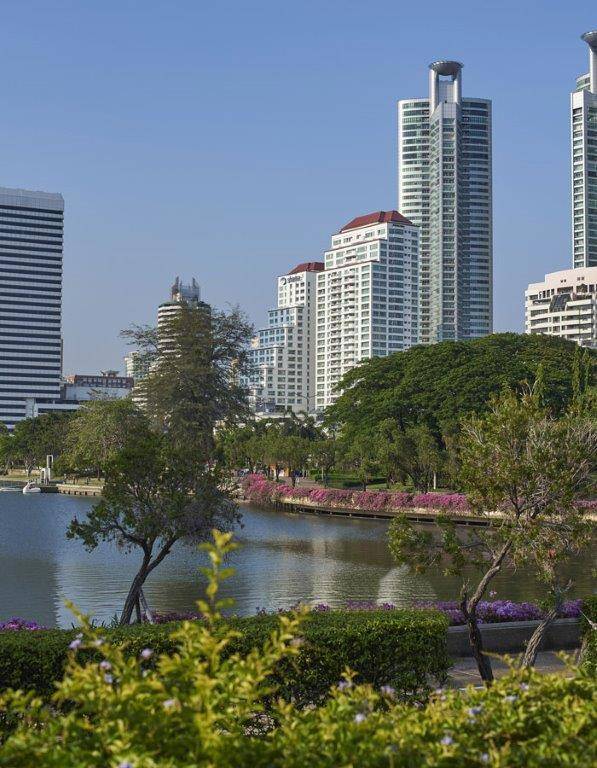 Shama Lakeview Asoke Bangkok