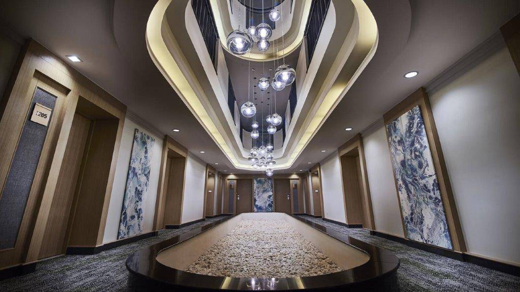 Shama Lakeview Asoke Bangkok