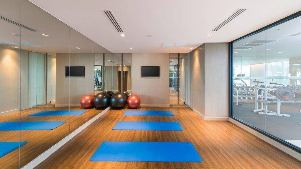 Shama Lakeview Asoke Bangkok