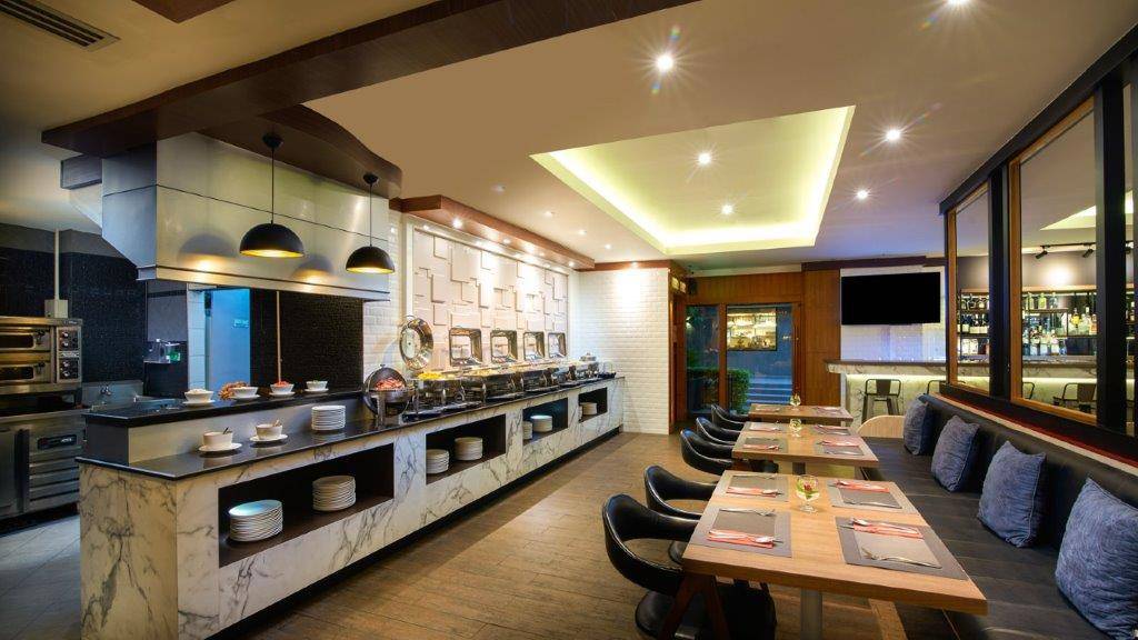 Shama Lakeview Asoke Bangkok