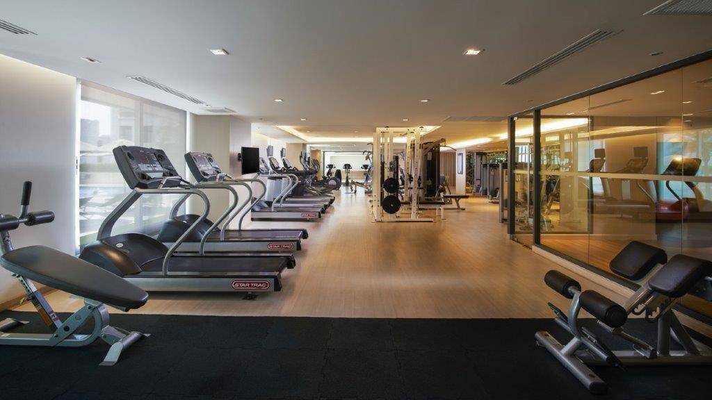 Shama Lakeview Asoke Bangkok