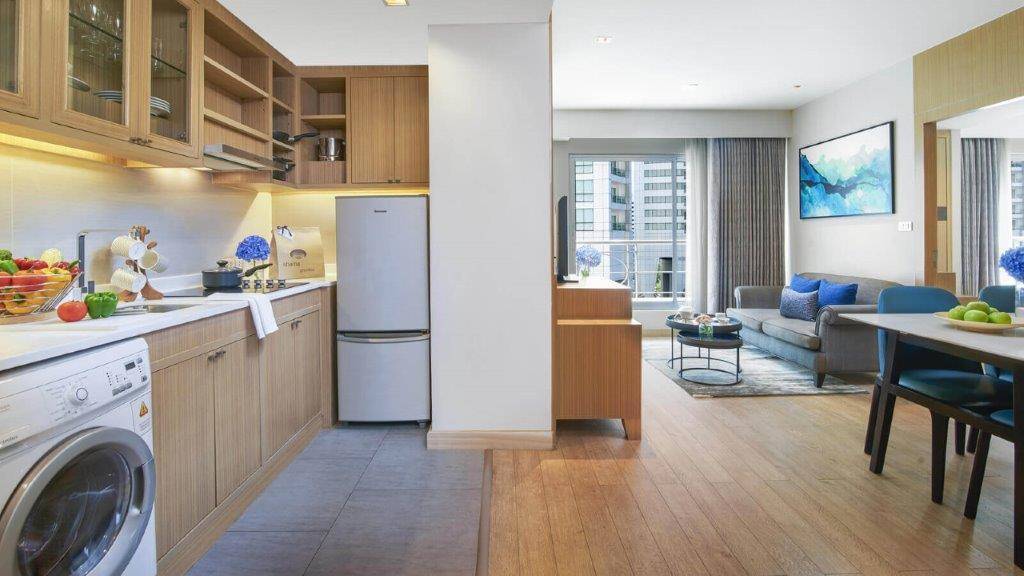 Shama Lakeview Asoke Bangkok