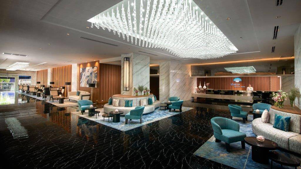 Shama Lakeview Asoke Bangkok