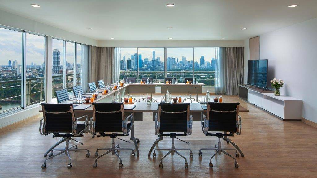 Shama Lakeview Asoke Bangkok