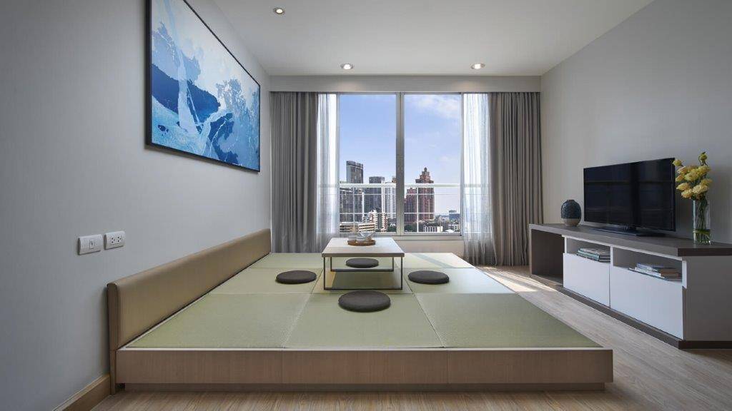 Shama Lakeview Asoke Bangkok