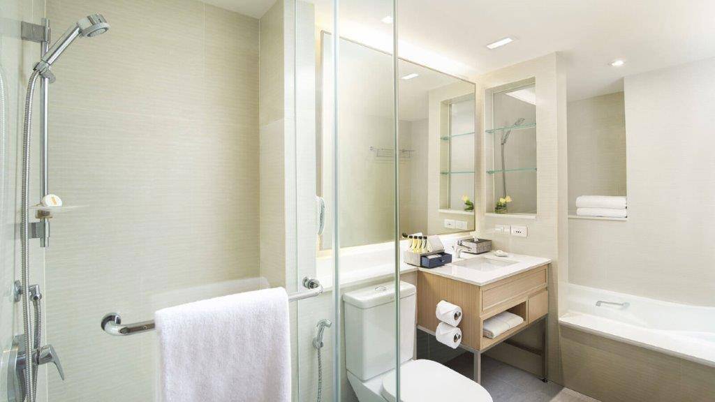 Shama Lakeview Asoke Bangkok