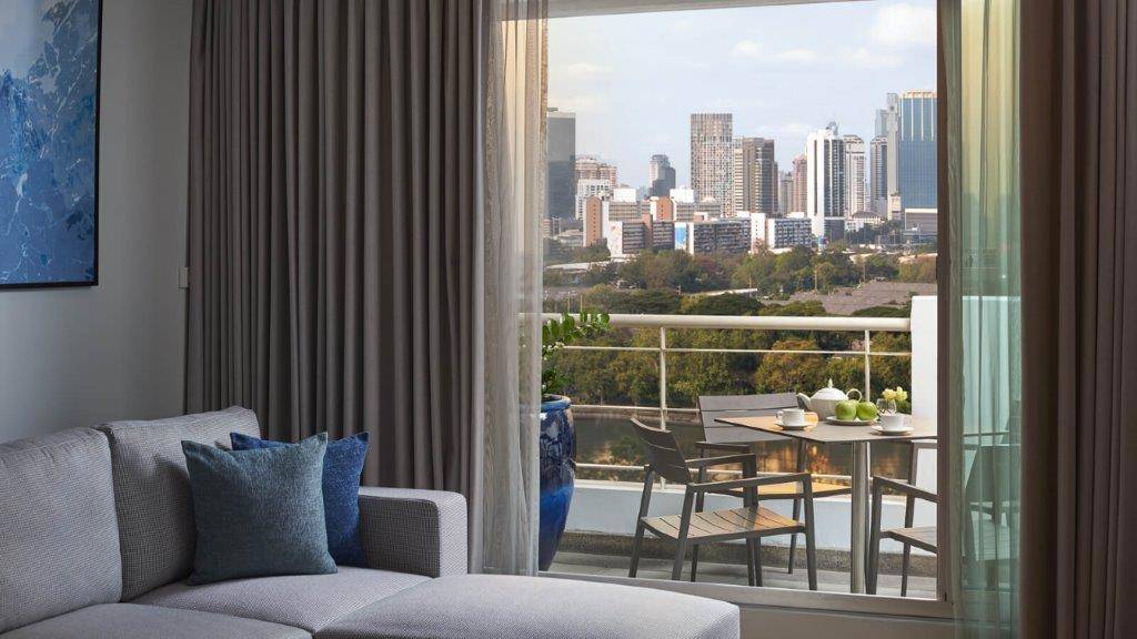 Shama Lakeview Asoke Bangkok