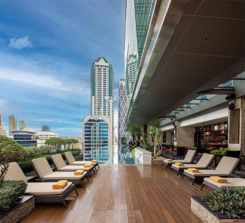 Eastin Grand Hotel Sathorn