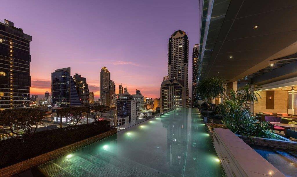 Eastin Grand Hotel Sathorn