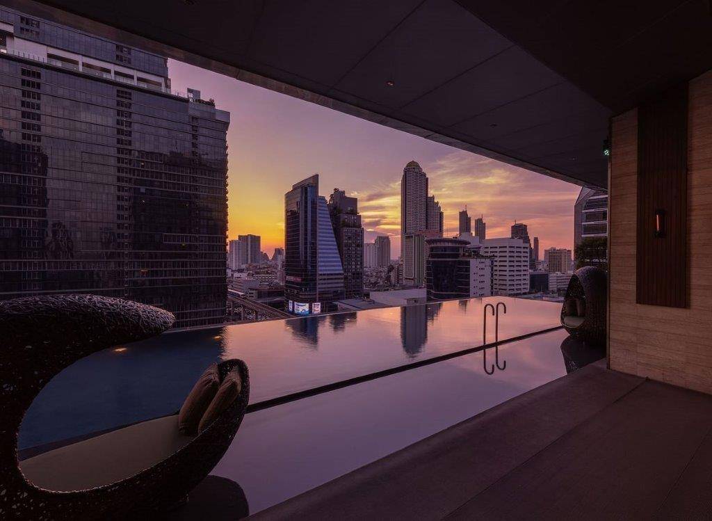 Eastin Grand Hotel Sathorn
