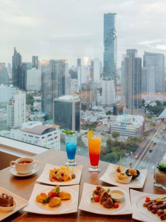 Eastin Grand Hotel Sathorn