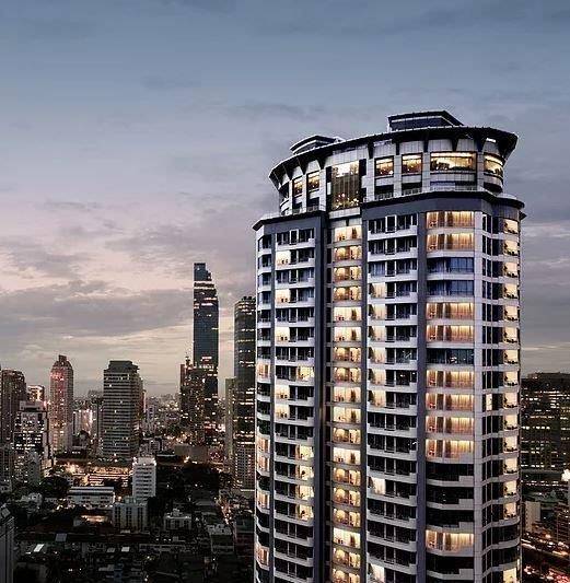 JC Kevin Sathorn Bangkok Hotel