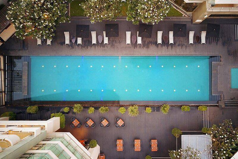 JC Kevin Sathorn Bangkok Hotel