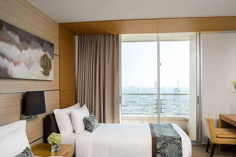 JC Kevin Sathorn Bangkok Hotel