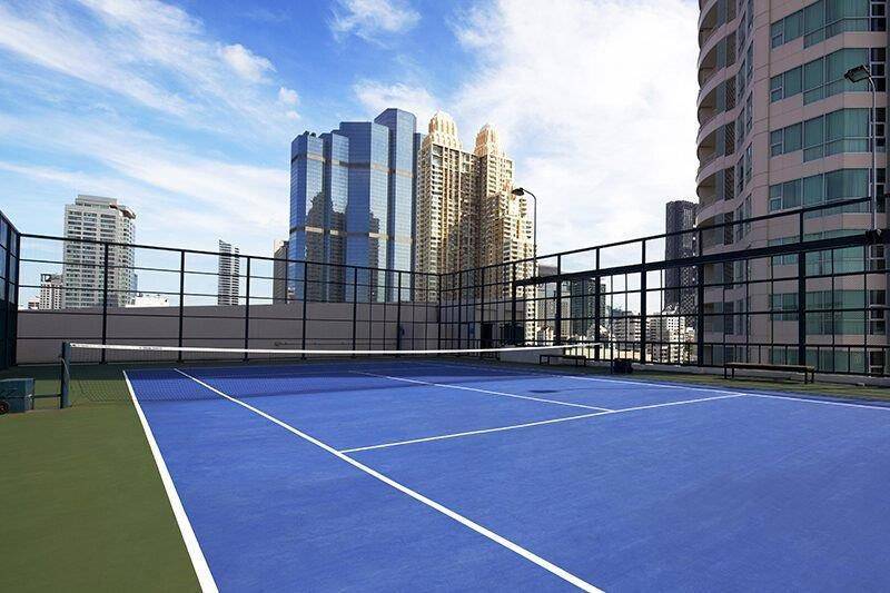 JC Kevin Sathorn Bangkok Hotel