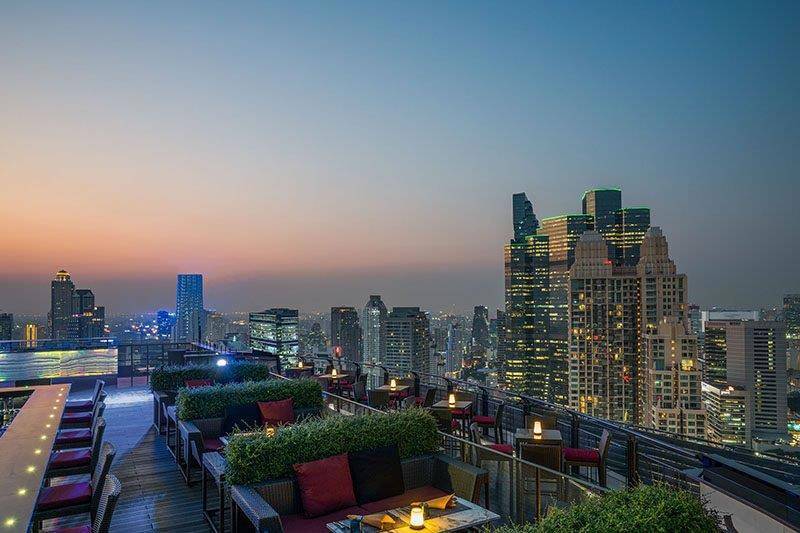 JC Kevin Sathorn Bangkok Hotel